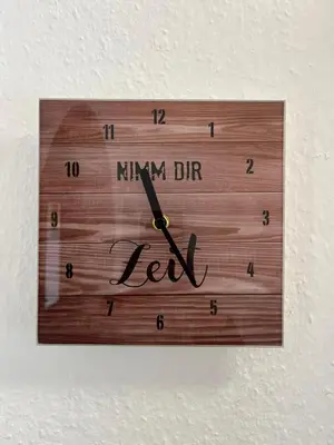 Grundriss der Unterkunft Ferienhaus Waldoase