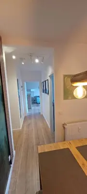 Grundriss der Unterkunft Ferienwohnung Gipfelblick