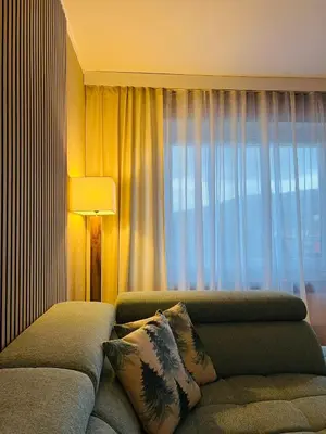 Grundriss der Unterkunft Ferienwohnung Gipfelblick