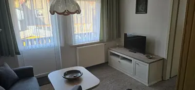 TV/Unterhaltungsangebot in der Unterkunft Haus Bodetal