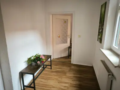 Grundriss der Unterkunft FeWo Am Tummelplatz