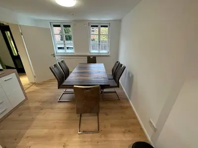 Grundriss der Unterkunft Ferienhaus im Altstadtzentrum