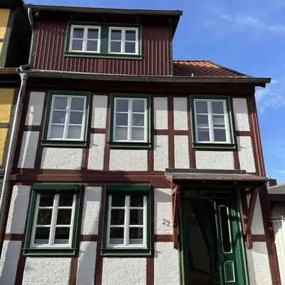 Ferienhaus im Altstadtzentrum