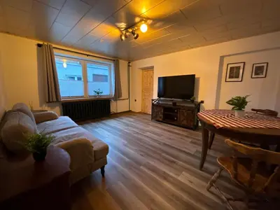 TV/Unterhaltungsangebot in der Unterkunft Hotel Mühlental