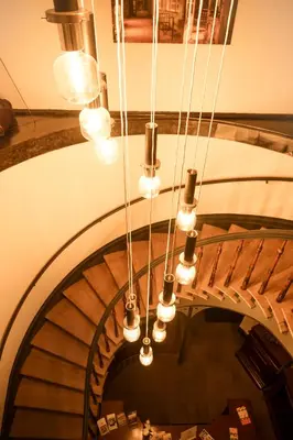 Grundriss der Unterkunft Hotel Mühlental