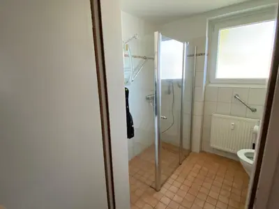 Ein Badezimmer in der Unterkunft Luchsury Appartment