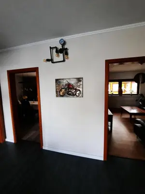 Grundriss der Unterkunft Melli