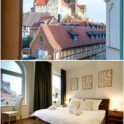 Ferienwohnungen Schlossblick - Free Parking