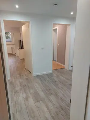 Grundriss der Unterkunft Ferienwohnung Weitblick 1
