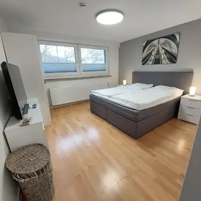 Ferienwohnung Weitblick 1