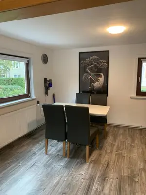 Grundriss der Unterkunft MyCha2 Ferienhaus