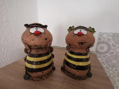 Grundriss der Unterkunft Zur Kleinen Hummel