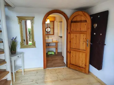 Grundriss der Unterkunft Ferienhaus Hans
