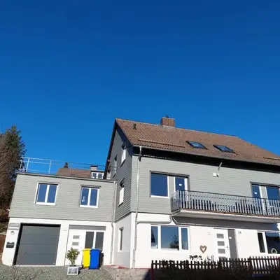 Fünf Harzer Berge Bocksberg
