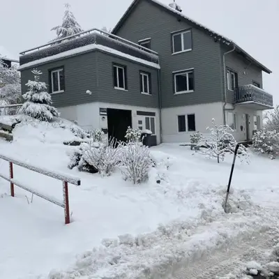 Fünf Harzer Berge. Rehberg