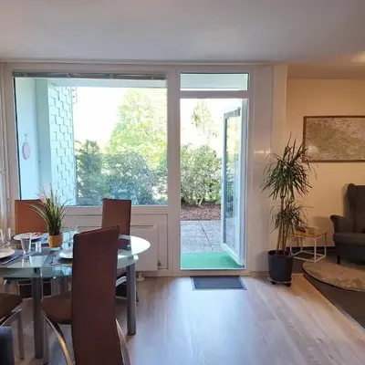 Gemütliche Ferienwohnung am Nationalpark Harz mit Parkplatz am Haus
