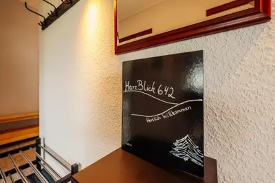 Grundriss der Unterkunft HarzBlick 642
