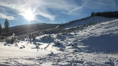 HARZsight180 im Winter