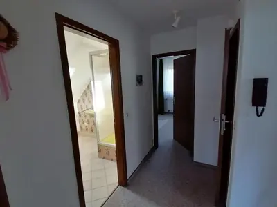 Grundriss der Unterkunft Ferienwohnung im Oberharz
