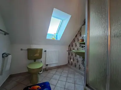 Grundriss der Unterkunft Ferienwohnung im Oberharz