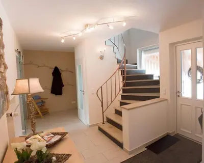 Grundriss der Unterkunft Harzhaus Romantica