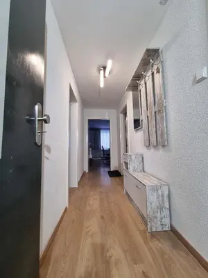 Grundriss der Unterkunft Haus Peter Wohnung 3