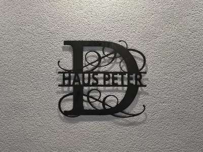 Ein Zertifikat, Auszeichnung, Logo oder anderes Dokument, das in der Unterkunft Haus Peter Wohnung 4 ausgestellt ist