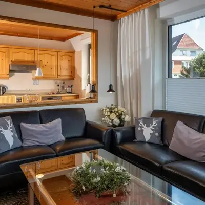 Ferienwohnung am Kurpark