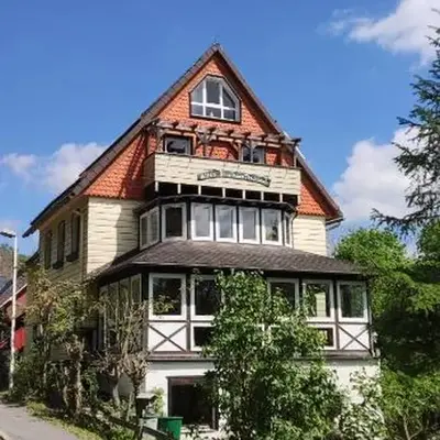 Altes Forsthaus Fischbach