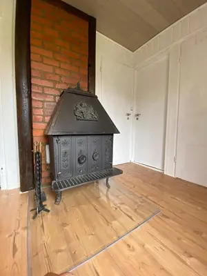 Grundriss der Unterkunft Ferienhaus am Reiterhof