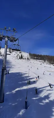 Gemütliche Ferienwohnung in Elbingerode/Harz im Winter