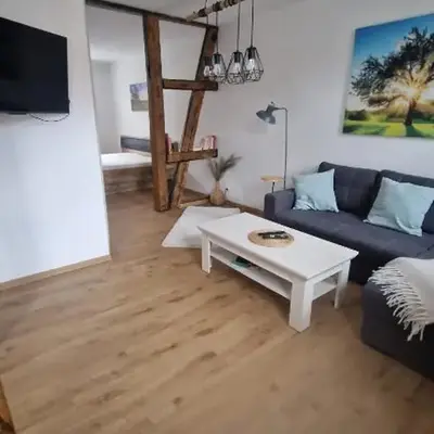 Gemütliche Ferienwohnung in Elbingerode/Harz