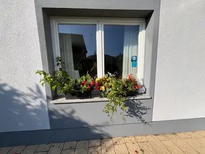 Grundriss der Unterkunft Apartment Vis-a-vis