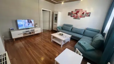 TV/Unterhaltungsangebot in der Unterkunft Ferienwohnung Wetzig W2 - Breite Straße 104 Wernigerode