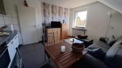 Küche/Küchenzeile in der Unterkunft Haus Celina 2
