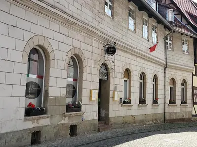 Grundriss der Unterkunft Pension-Ristorante Ventura ehemals Reinhards Pension
