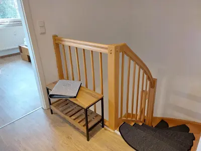 Grundriss der Unterkunft Ferienwohnung Harzwunder