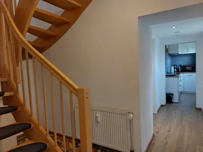 Grundriss der Unterkunft Ferienwohnung Harzwunder
