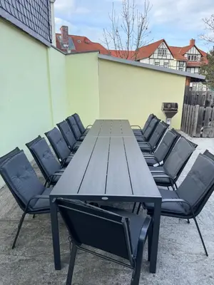 Grundriss der Unterkunft Ferienhaus an der “Ilse”