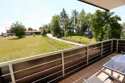 Grundriss der Unterkunft Apartment Alm View, im Oberharz