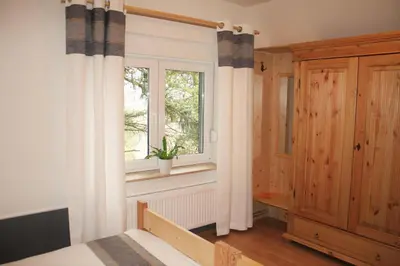 Grundriss der Unterkunft Ferienhaus Harzblick
