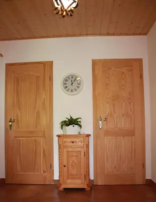 Grundriss der Unterkunft Ferienhaus Harzblick