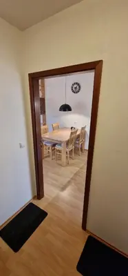 Grundriss der Unterkunft Ferienwohnung Müter - Appartement 110