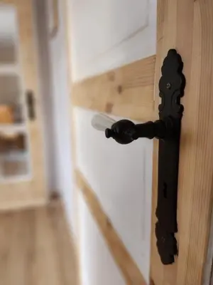 Grundriss der Unterkunft Ferienwohnung im Konvent