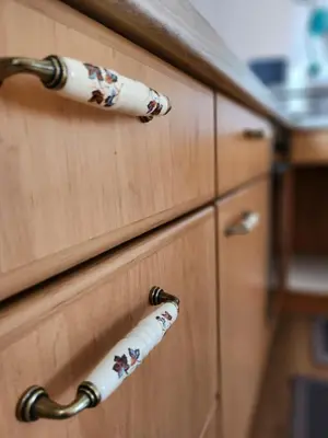 Grundriss der Unterkunft Ferienwohnung im Konvent