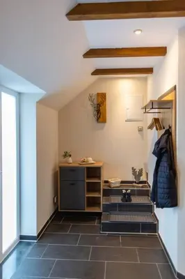 Grundriss der Unterkunft Ferienwohnung Harzliebe - am Fuße des Brocken