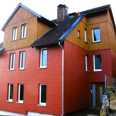 Harzhaus Drei Hexen