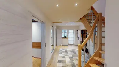 Grundriss der Unterkunft Lillis Cottage
