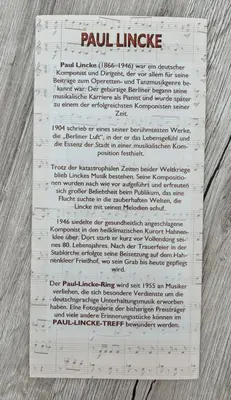 Ein Zertifikat, Auszeichnung, Logo oder anderes Dokument, das in der Unterkunft Ferienwohnung Sonnenschein ausgestellt ist