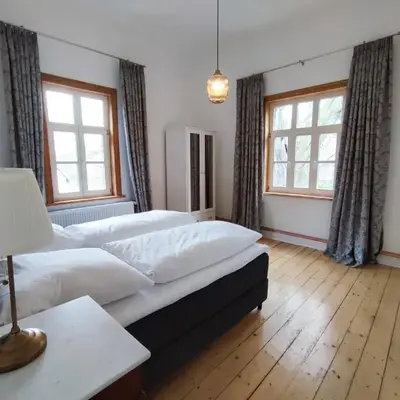 Ferienwohnung Goslar mit Parkblick am Harz